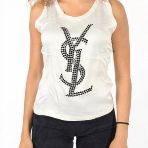 YSL Silk Tank